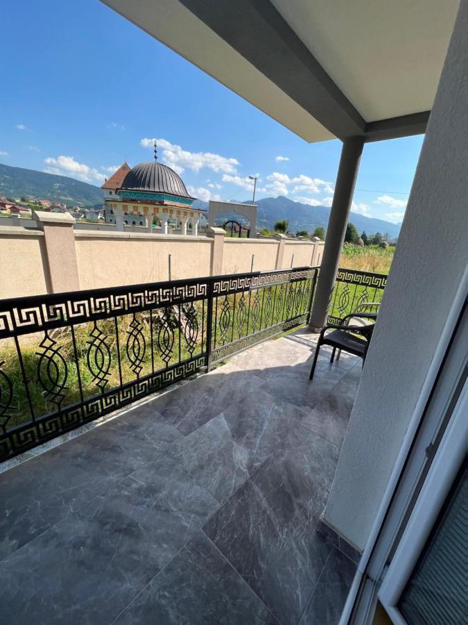Duca Apartmani Plav Exterior foto